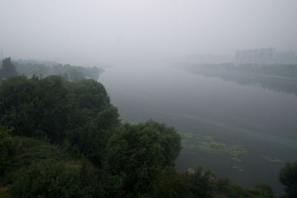 Heat and acrid smoke ruined the weekend for those living in Moscow and the  Moscow Region - Sputnik International