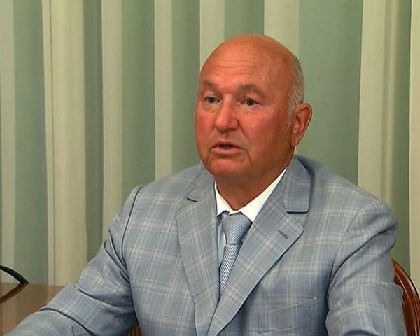 Moscow mayor Yury Luzhkov Moscow mayor Yury Luzhkov - Sputnik International