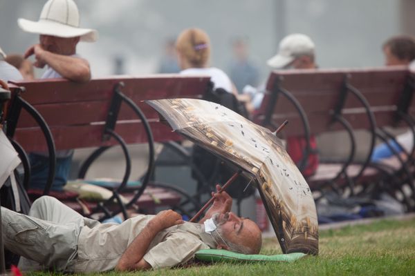 Moscow sets 20th record-breaking temperature for summer - Sputnik International