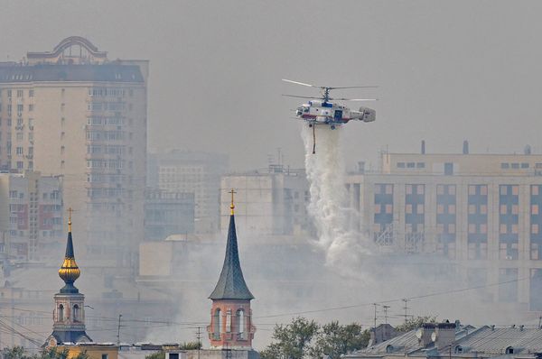 A scorching heat wave has gripped much of western Russia since mid-June, sparking wildfires and causing the worst drought in decades. - Sputnik International
