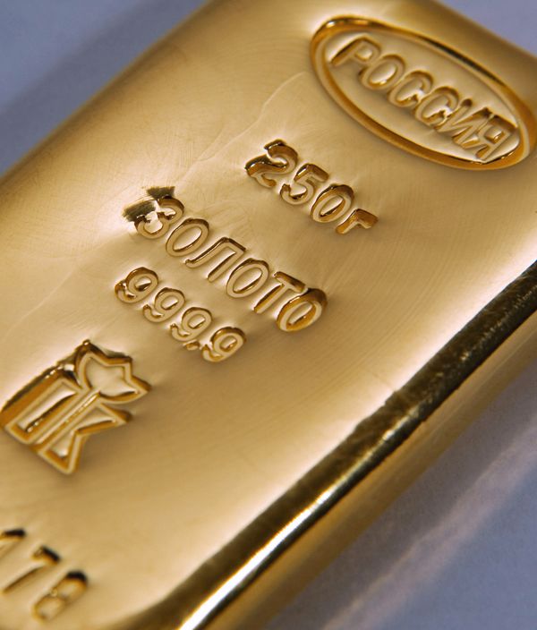 Polymetal to Sell 2.75 Tons of Gold in Concentrate to China - Sputnik International