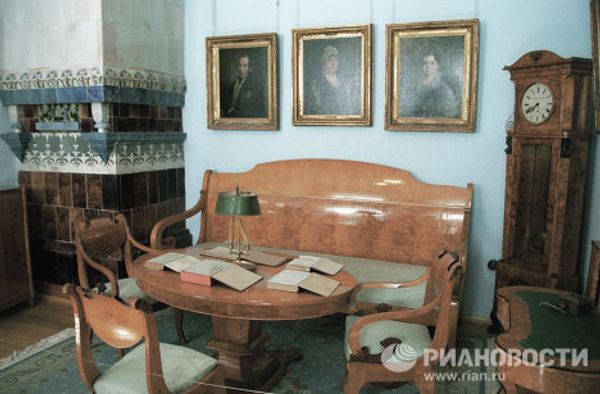 “The Moscow Region pearl.” A photo excursion through Abramtsevo - Sputnik International