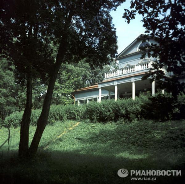 “The Moscow Region pearl.” A photo excursion through Abramtsevo - Sputnik International