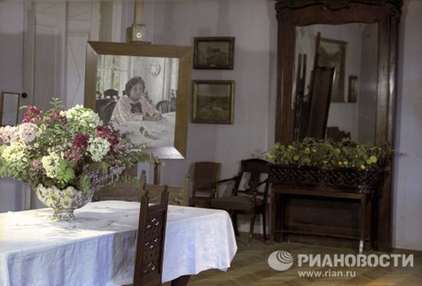 “The Moscow Region pearl.” A photo excursion through Abramtsevo - Sputnik International
