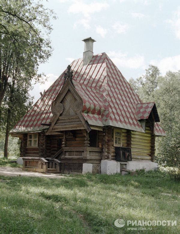“The Moscow Region pearl.” A photo excursion through Abramtsevo - Sputnik International
