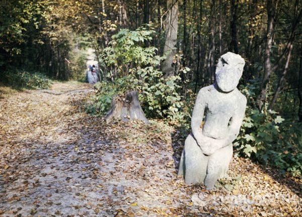 “The Moscow Region pearl.” A photo excursion through Abramtsevo - Sputnik International