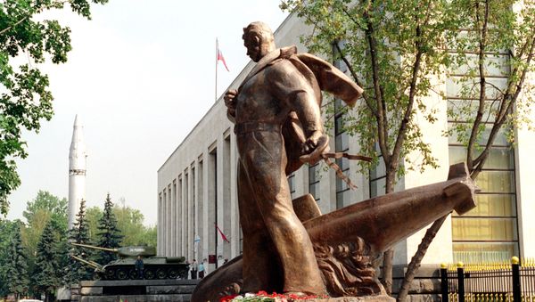 Ten years ago to the day, August 12, 2000, the Russian nuclear submarine Kursk sank in the Barents Sea, killing all 118 crewmembers on board Ten years ago to the day, August 12, 2000, the Russian nuclear submarine Kursk sank in the Barents Sea, killing all 118 crewmembers on board - Sputnik International