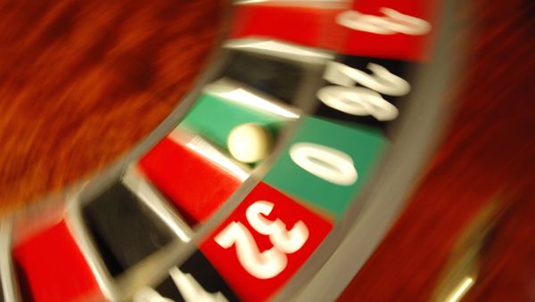 Russian police station at center of illegal gambling investigation Russian police station at center of illegal gambling investigation - Sputnik International
