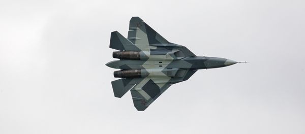 Sukhoi PAK FA T-50 Sukhoi PAK FA T-50 - Sputnik International