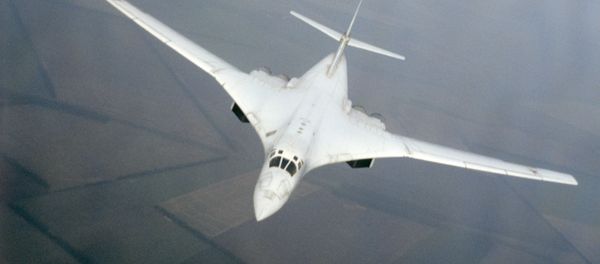 Tu-160 Tu-160 - Sputnik International