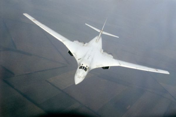 Tu-160 - Sputnik International
