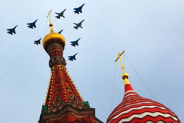 The Russian Air Force: Past, present and future The Russian Air Force: Past, present and future - Sputnik International