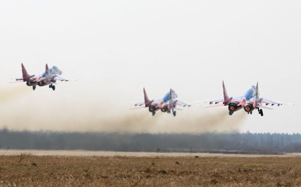 MiG-29 - Sputnik International