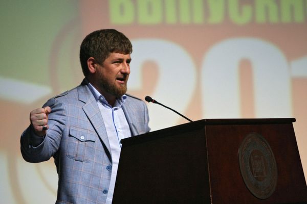 Chechen President Ramzan Kadyrov - Sputnik International