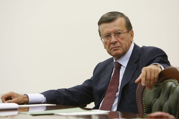 Viktor Zubkov, the first deputy prime minister - Sputnik International