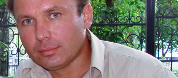 Konstantin Yaroshenko Konstantin Yaroshenko - Sputnik International