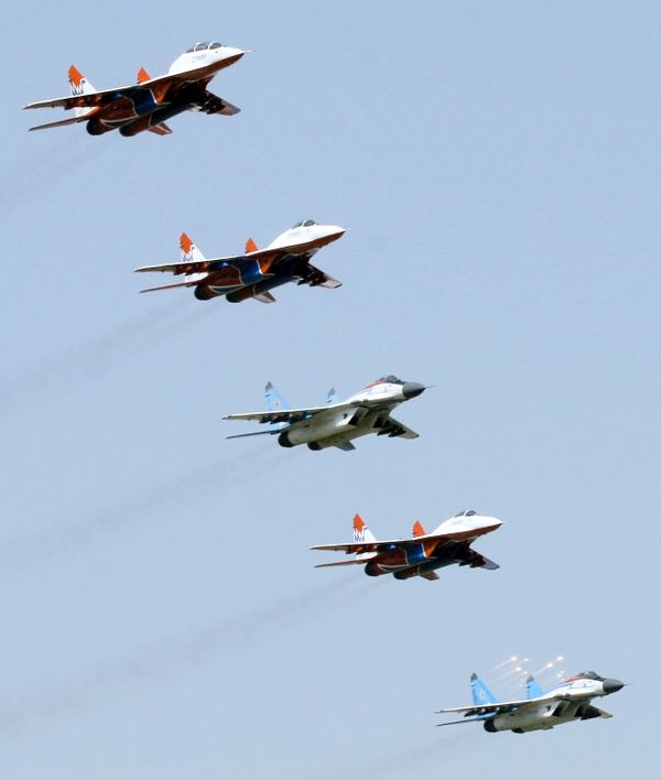 The Russian Air Force - Sputnik International