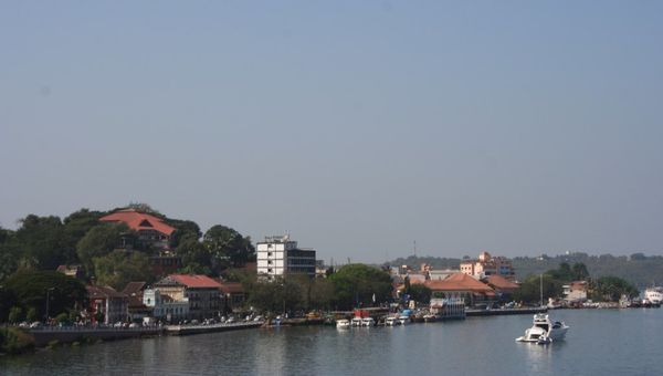 Indian state of Goa, Panaji - Sputnik International