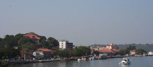 Indian state of Goa, Panaji Indian state of Goa, Panaji - Sputnik International