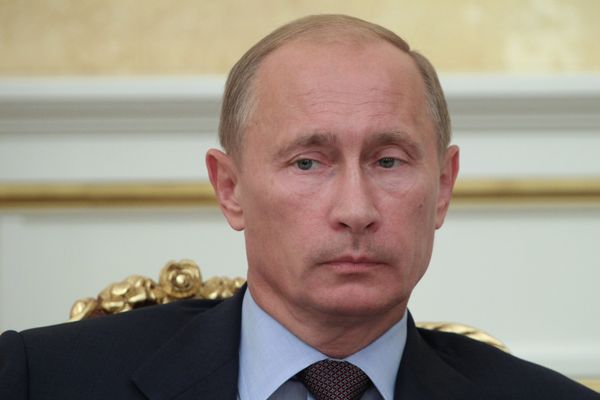 Russian Prime Minister Vladimir Putin - Sputnik International