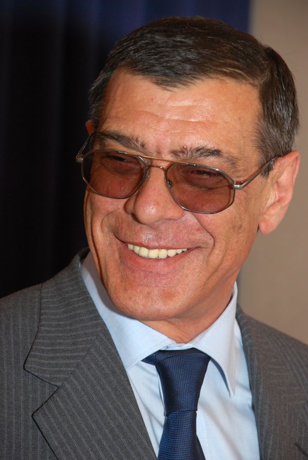 President of Russia's North Caucasus Republic of Karachayevo-Cherkessia Boris Ebzeev - Sputnik International