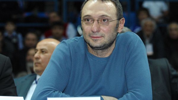 Suleiman Kerimov - Sputnik International