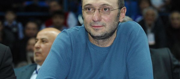 Suleiman Kerimov Suleiman Kerimov - Sputnik International