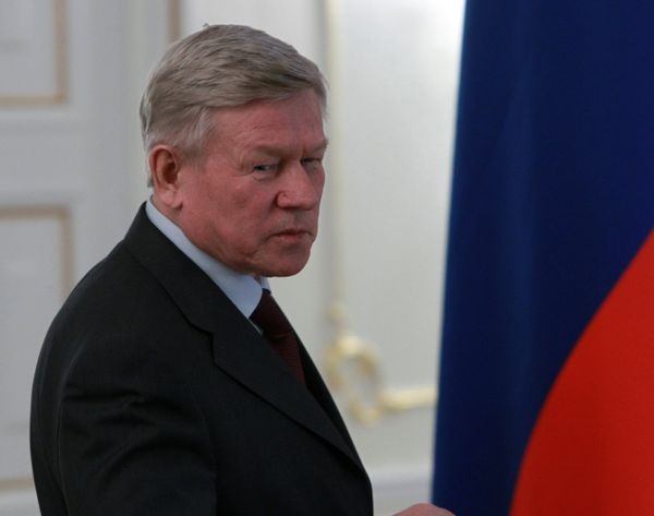 Anatoly Perminov, the head of the Federal Space Agency (Roscosmos)  - Sputnik International