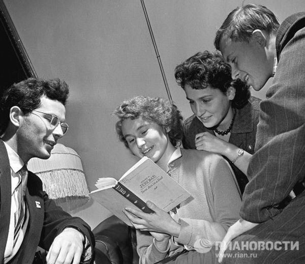 Russian fashion: from early 20th century to the present day  - Sputnik International