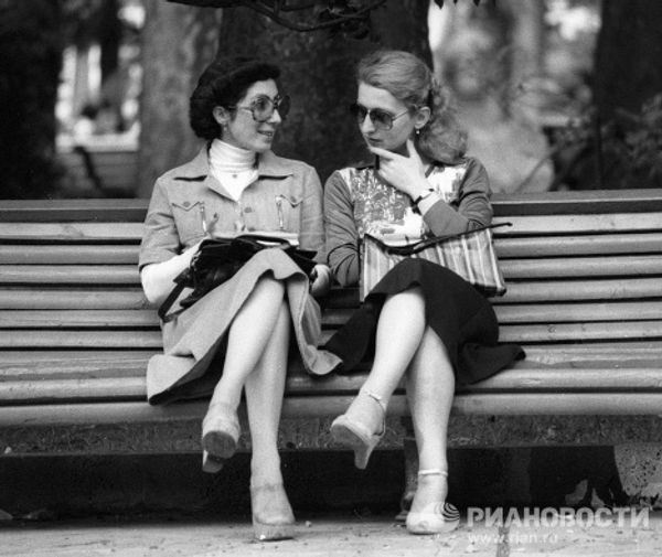 Russian fashion: from early 20th century to the present day  - Sputnik International