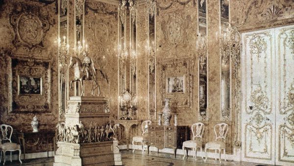 Amber Room - Sputnik International