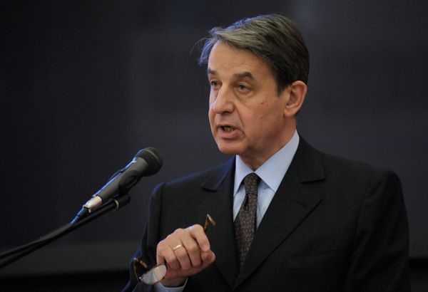 Russian Culture Minister Alexander Avdeev Russian Culture Minister Alexander Avdeev - Sputnik International