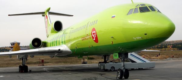 S7 Airlines S7 Airlines - Sputnik International