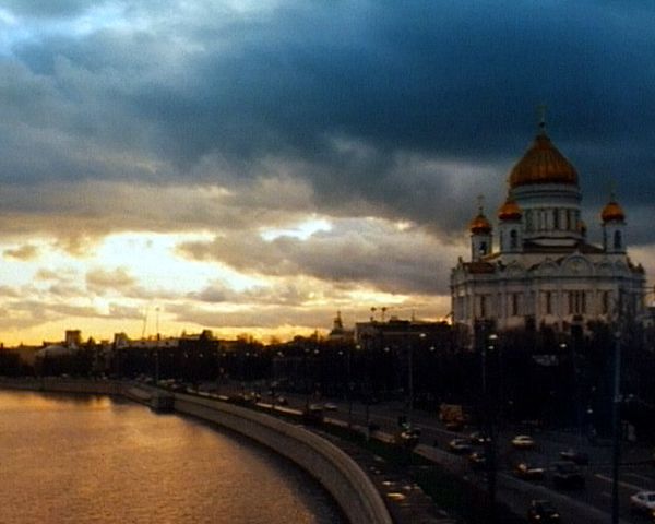 History of the restoration of Christ the Savior Cathedral - Sputnik International