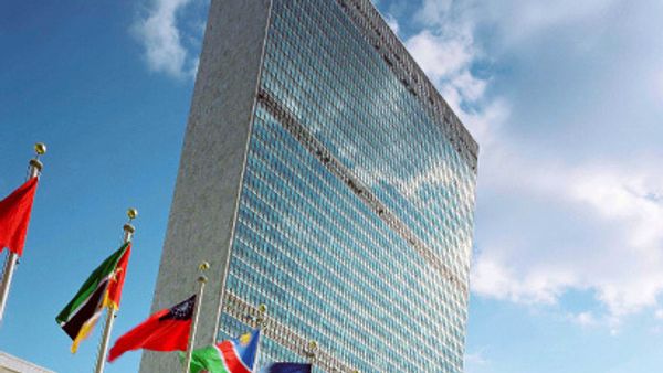 UN - Sputnik International
