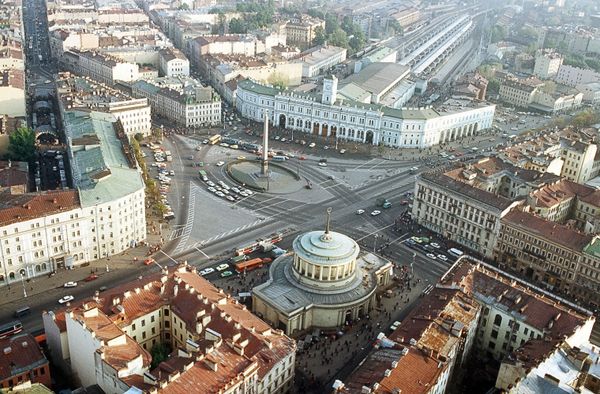 St. Petersburg - Sputnik International