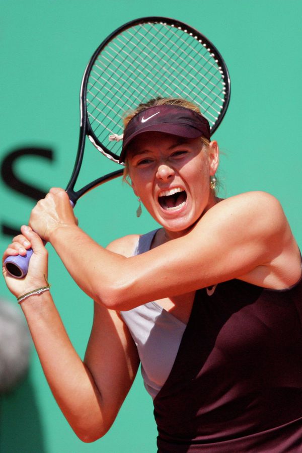 Maria Sharapova and Svetlana Kuznetsova - Sputnik International