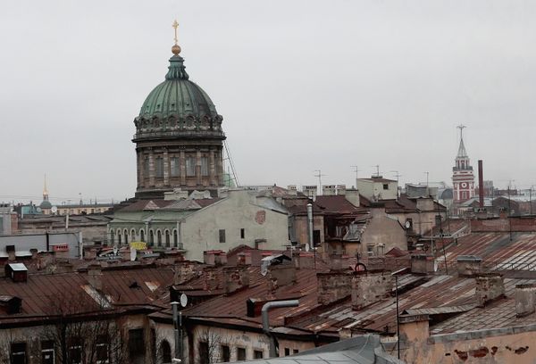 St. Petersburg - Sputnik International
