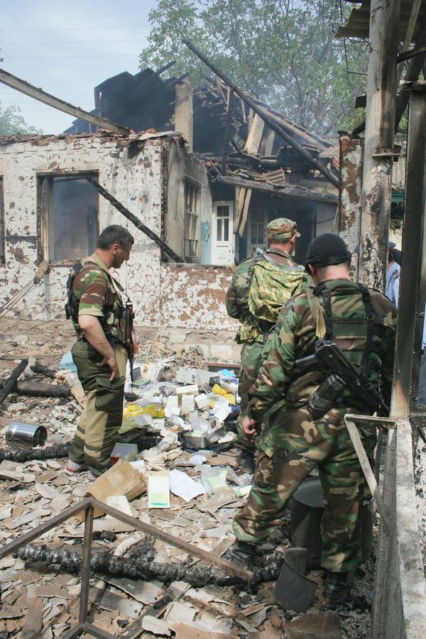 Militant leader killed in Dagestan - Sputnik International