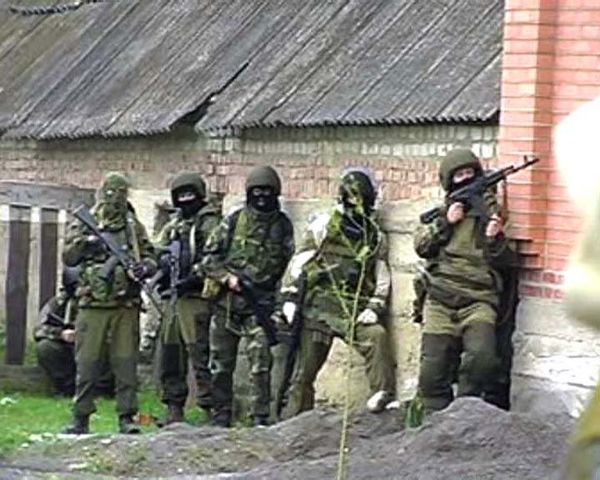 Russian police kills militant behind Moscow metro bombings - Sputnik International