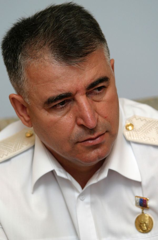 Ruslan Alkhanov - Sputnik International