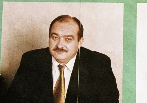 Liberal Democratic Party Leader Sergei Gaidukevich. Archive - Sputnik International