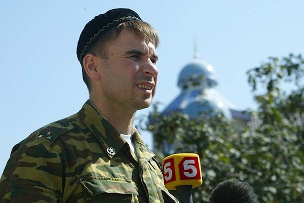 Isa Yamadayev - Sputnik International