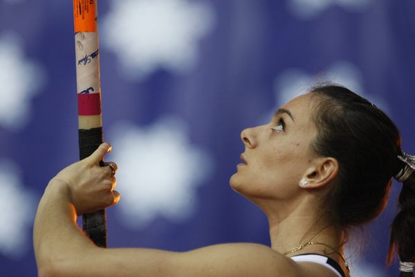 Yelena Isinbayeva  - Sputnik International