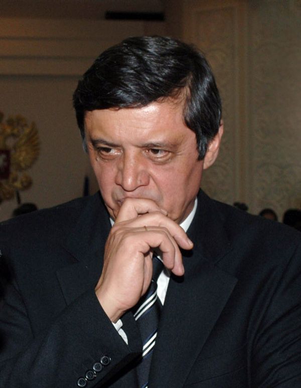 Russian presidential envoy to Afghanistan, Zamir Kabulov - Sputnik International