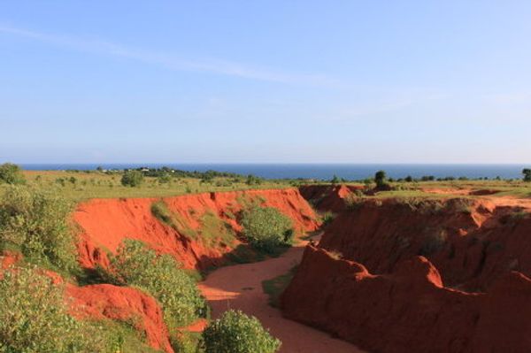 Red Canyon near Mui Ne - Sputnik International