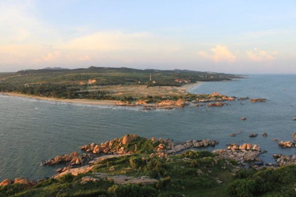 A view from the lighthouse - Sputnik International