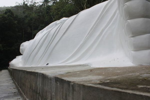 Sleeping Buddha statue - Sputnik International