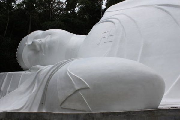 Sleeping Buddha statue - Sputnik International