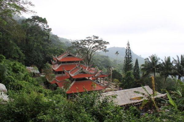 Pagoda on Tacu Mountain - Sputnik International
